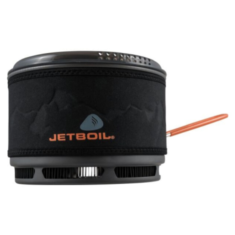 Jetboil 1.5L CERAMIC FLUXRING&reg; COOK POT Outdoorový hrnec k vařiči, černá, velikost