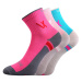 Voxx Neoik Dětské sportovní ponožky - 3 páry BM000000614200101256 mix A - holka