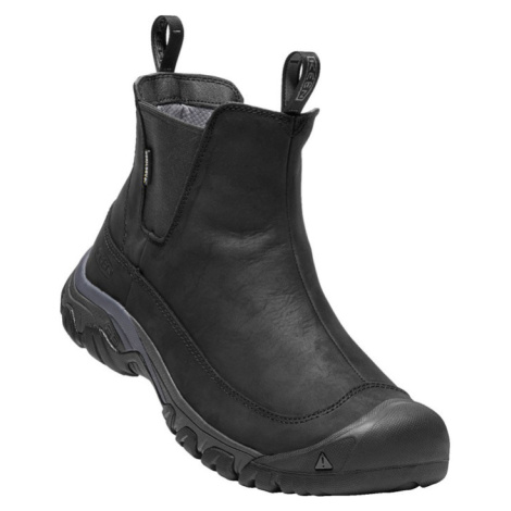 Keen Anchorage Boot Iii Wp M Pánská zimní obuv 10008881KEN black/raven