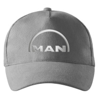 Kšiltovka se značkou Man - pro fanoušky automobilové značky Man