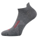 Voxx Patriot A Pánské sportovní ponožky - 3 páry BM000000578500101403 tmavě šedá melé