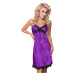 DKaren Plus Size Slip Viola