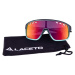 Laceto ACE Sportovní sluneční brýle, černá, velikost