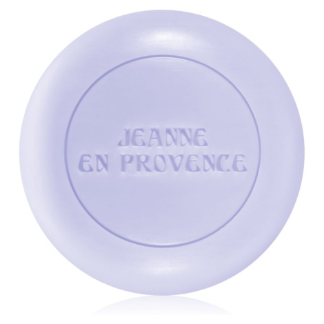 Jeanne en Provence Lavande Gourmande luxusní francouzské mýdlo 100 g