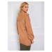 Light brown sweatshirt from Calinda RUE PARIS