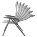 Židle Brunner Aravel 3D M Barva: černá