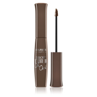 Bourjois Oh Oui! Brow Fiber řasenka na obočí odstín 02 Châtain 6.8 ml