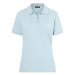 James&amp;Nicholson Dámská polokošile JN071 Light Blue