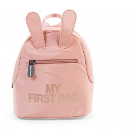 Dětský batoh My first bag růžový CHILDHOME