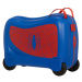 Dětský kufr Samsonite Disney Ultimate 2.0 Suitcase Marvel* Barva: modrá/červená