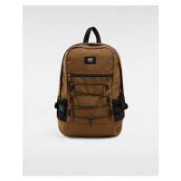 VANS Vans Original Backpack Unisex Brown, One Size