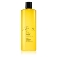 Kallos LAB 35 Volume and Gloss objemový šampon pro lesk a hebkost vlasů 500 ml