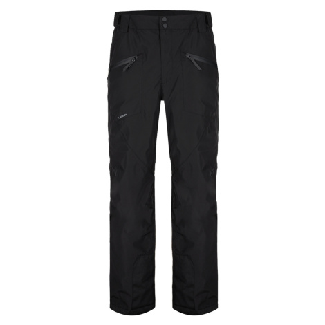 Loap Orix Pánské zimní outdoorové kalhoty OLM2220 Černá