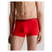 Pánské boxerky červené model 19015190 - Calvin Klein