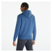 FRED PERRY Tipped Hooded Sweatshirt Midnight Blue