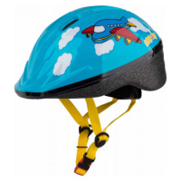 Arcore WAPI Chlapecká cyklistická přilba, modrá, velikost