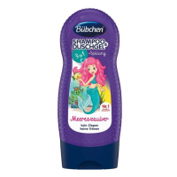 Bübchen Kids Sprchový gel, šampon + balzám 3v1 230 ml
