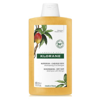 KLORANE Šampon s mangovým máslem 400 ml