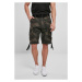 Kraťasy Brandit Savage Vintage Cargo Shorts - darkcamo