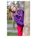 bunda softshellová dívčí s kapucí, Pidilidi, PD1089-03, holka - | 3roky