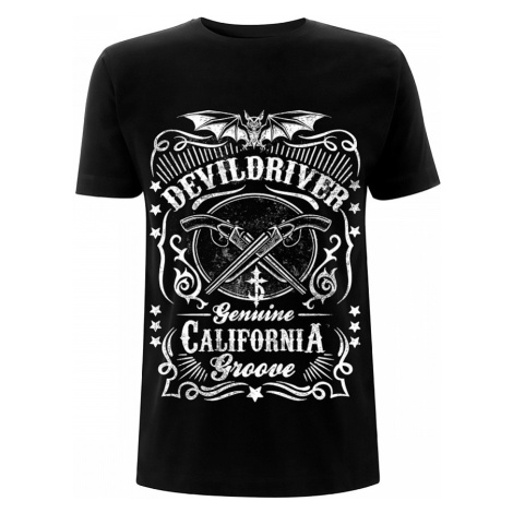 Devildriver tričko, Sawed Off, pánské Probity Europe Ltd