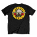 Guns N Roses tričko, F&amp;B Classic Logo, pánské