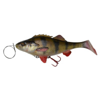 Savage Gear Gumová nástraha 4D Perch Shad Perch - 12.5cm 25g