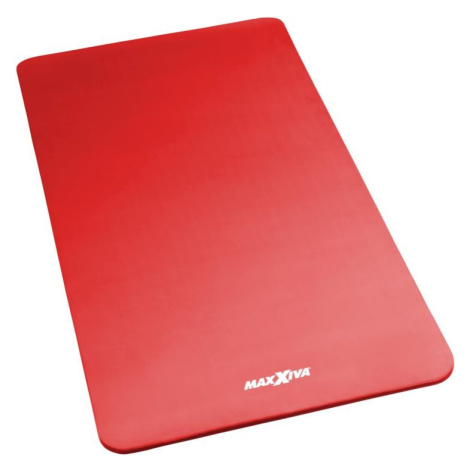 MAXXIVA® 84973 MAXXIVA Gymnastická podložka, 190x100x1,5 cm, červená