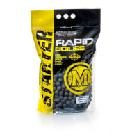 Mivardi Rapid Boilies Starter Monster & Halibut 3,5kg - 24mm