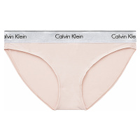 Calvin Klein Dámské kalhotky Modern Cotton Metallic