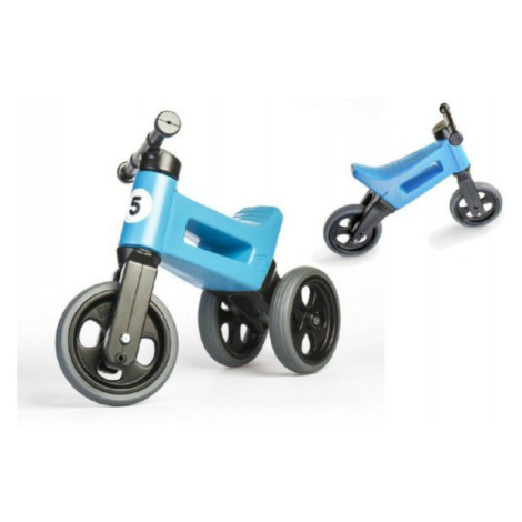 Teddies FUNNY WHEELS NEW SPORT 2v1 modré