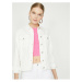 Koton Women's White Jacket