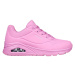 Dámská rekreační obuv SKECHERS Uno Stand On Air pink