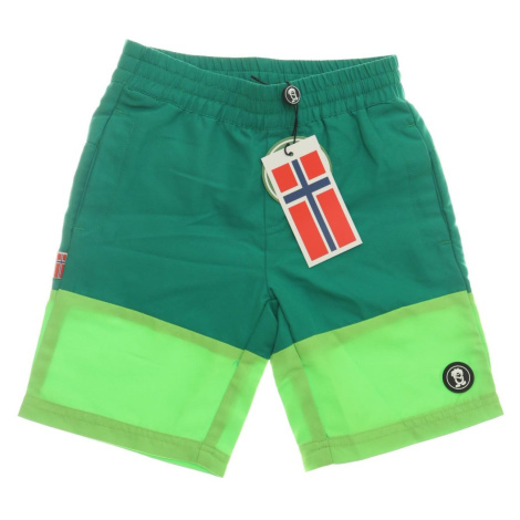 jiná značka TROLLKIDS "Kroksand Shorts" kraťasy< Barva: Zelená