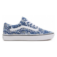 Dámská rekreační obuv VANS UA ComfyCush Old Skool (Pastel Tie Dye) multi true white