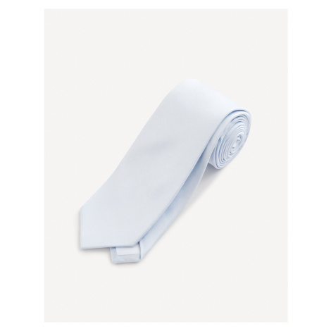 Celio Hedvábná kravata Gitiesatin - Pánské