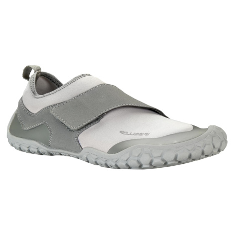 Barefoot tenisky Ballop - Ultra Light grey šedé vegan