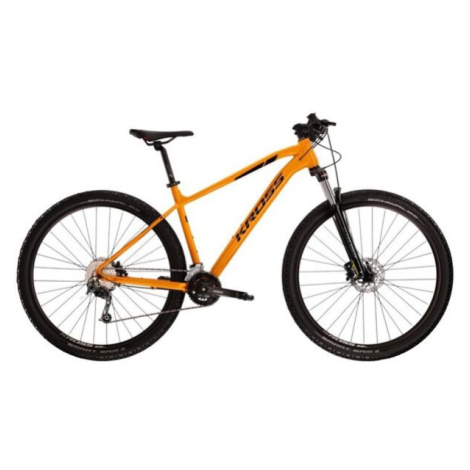 Kross LEVEL 2.0 Horské kolo, oranžová, velikost