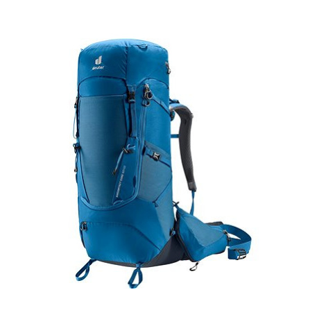 Deuter Aircontact Core 60+10 tmavě modrý