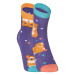 Veselé dětské ponožky Dedoles Křeček (GMKS1128)
