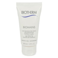 Biotherm Péče na ruce a nehty Biomains (Age Delaying Hand & Nail Treatment) 100 ml