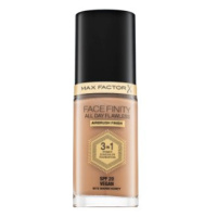 Max Factor Facefinity All Day Flawless Flexi-Hold 3in1 Primer Concealer Foundation SPF20 78 teku