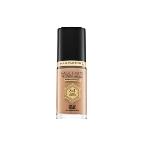 Max Factor Facefinity All Day Flawless Flexi-Hold 3in1 Primer Concealer Foundation SPF20 78 teku