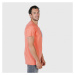 BRUNOTTI-Axle-Pkt-AO Mens T-shirt-0037-Bright Coral Oranžová