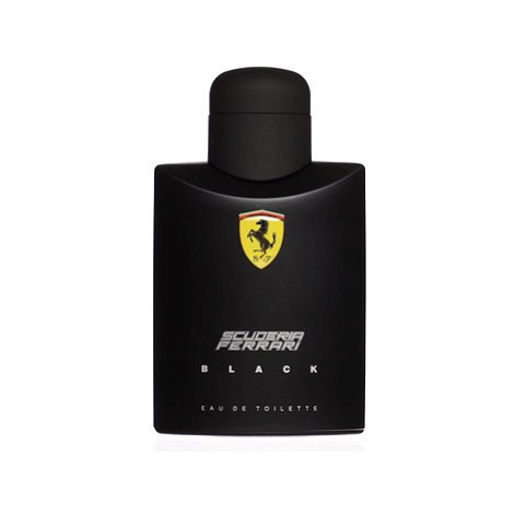 FERRARI Scuderia Black EdT 125 ml Scuderia Ferrari