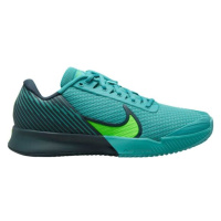 Nike AIR ZOOM VAPOR PRO 2 CLAY Pánská tenisová obuv, zelená, velikost 44