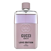 Gucci Guilty Pour Homme Love Edition 2021 toaletní voda pro muže 90 ml