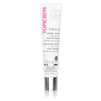 Topicrem MELA Corrective Day Cream denní krém proti tmavým skvrnám SPF 50+ 40 ml