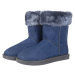 Válenky Davos Fur HKM, zimní, dětské, dark blue