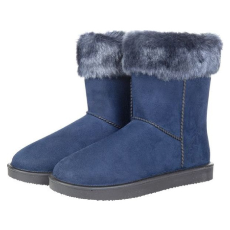 Válenky Davos Fur HKM, zimní, dětské, dark blue